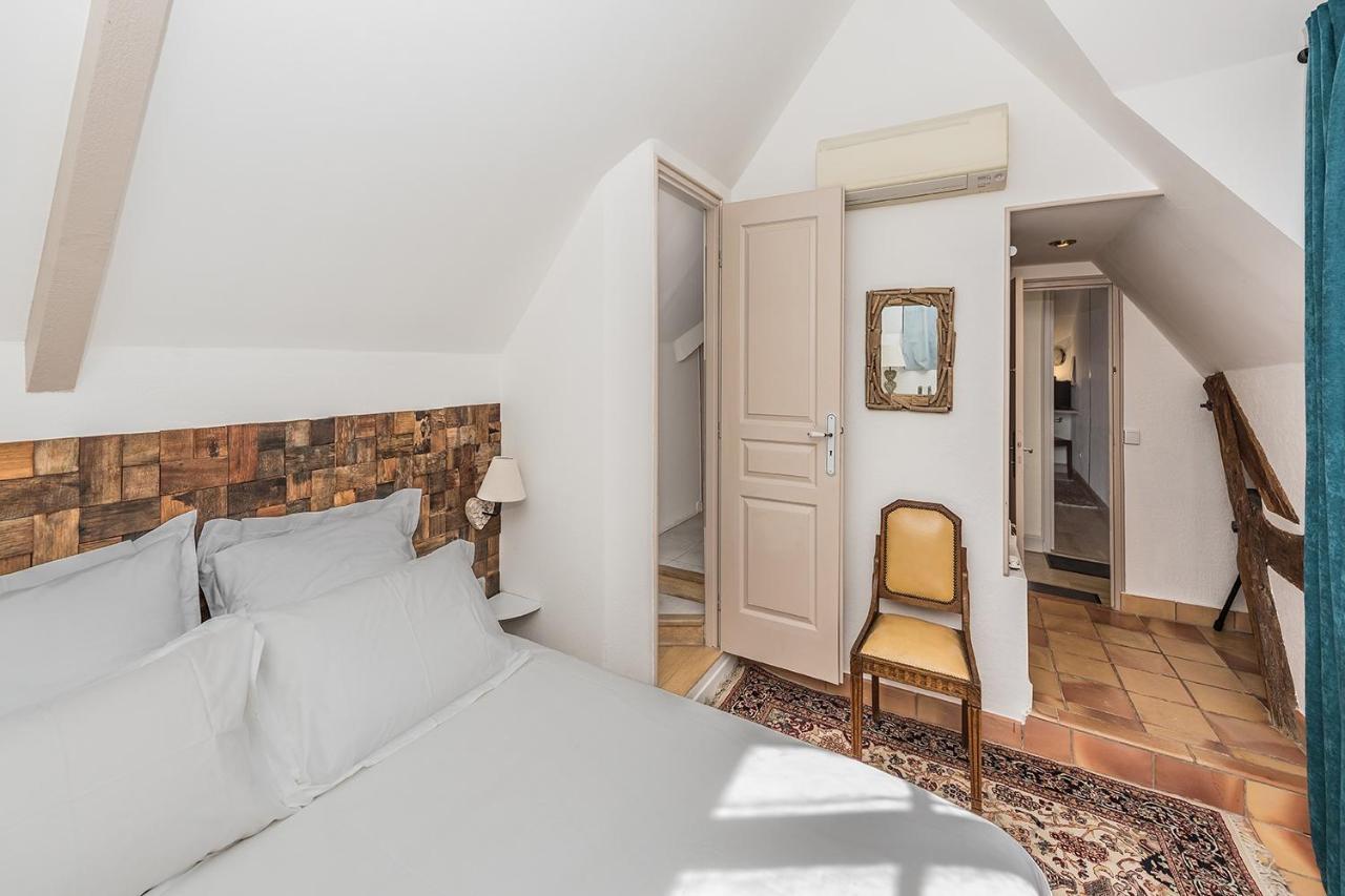 Chambres D'Hotes La Closerie Des Trois Marottes Melun Eksteriør billede