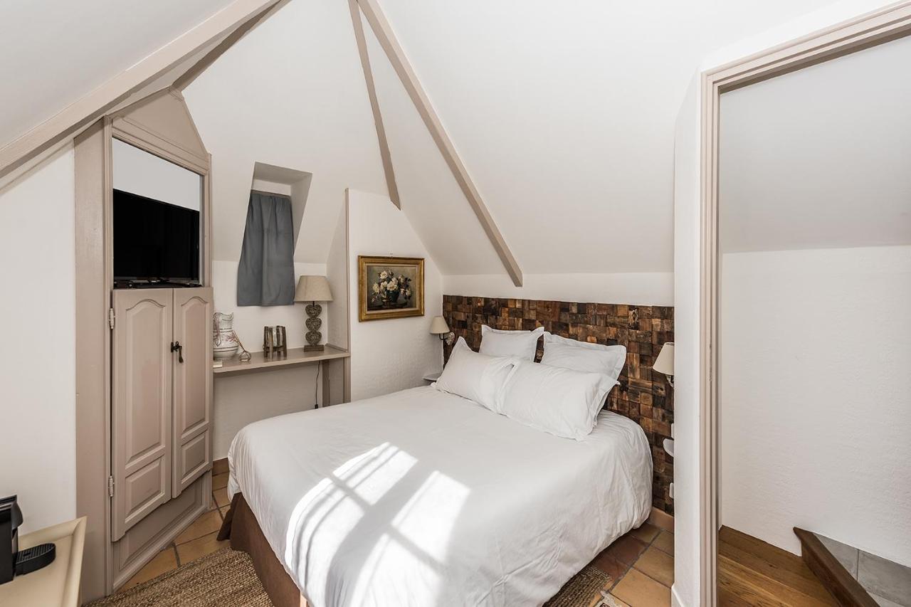 Chambres D'Hotes La Closerie Des Trois Marottes Melun Eksteriør billede
